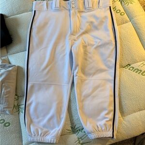 adult softball pants